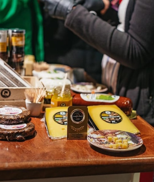 amsterdam food tour ()